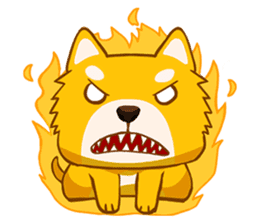 We love Dogs & Cats sticker #263590