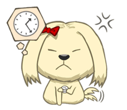 We love Dogs & Cats sticker #263593