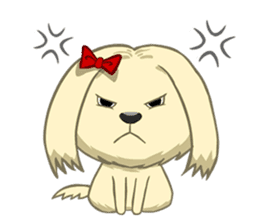 We love Dogs & Cats sticker #263594