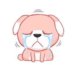 We love Dogs & Cats sticker #263597