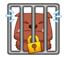 We love Dogs & Cats sticker #263601