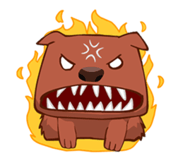 We love Dogs & Cats sticker #263602