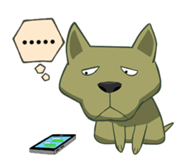 We love Dogs & Cats sticker #263603