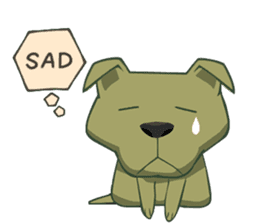 We love Dogs & Cats sticker #263604