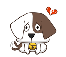 We love Dogs & Cats sticker #263605