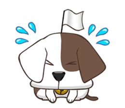 We love Dogs & Cats sticker #263606