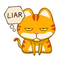 We love Dogs & Cats sticker #263608