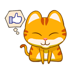 We love Dogs & Cats sticker #263610