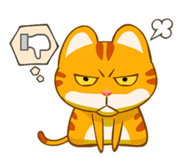 We love Dogs & Cats sticker #263611