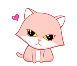 We love Dogs & Cats sticker #263612