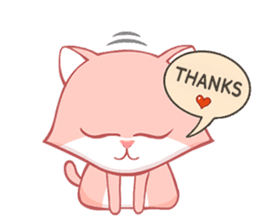 We love Dogs & Cats sticker #263613