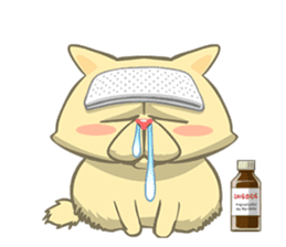 We love Dogs & Cats sticker #263615