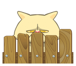 We love Dogs & Cats sticker #263616