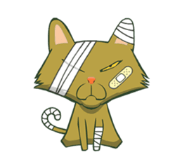 We love Dogs & Cats sticker #263618