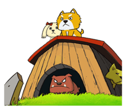 We love Dogs & Cats sticker #263624