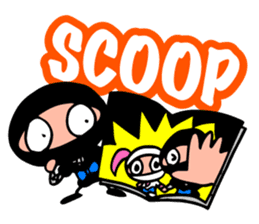 SHASHAMARU is here! sticker #263742