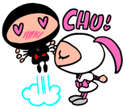 SHASHAMARU is here! sticker #263743