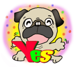 HAPPY DAY OF PAGU sticker #263747