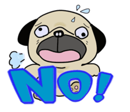 HAPPY DAY OF PAGU sticker #263748