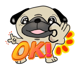 HAPPY DAY OF PAGU sticker #263749