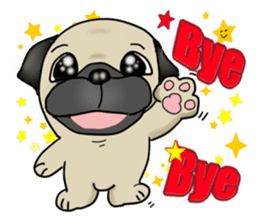 HAPPY DAY OF PAGU sticker #263752