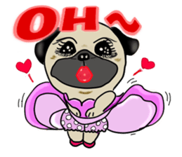 HAPPY DAY OF PAGU sticker #263756