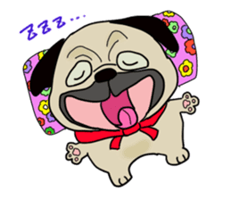 HAPPY DAY OF PAGU sticker #263761