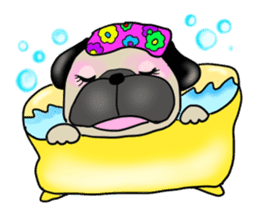 HAPPY DAY OF PAGU sticker #263762