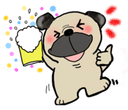 HAPPY DAY OF PAGU sticker #263765