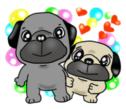 HAPPY DAY OF PAGU sticker #263766