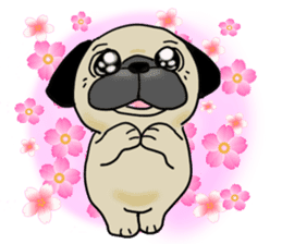 HAPPY DAY OF PAGU sticker #263768