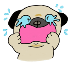 HAPPY DAY OF PAGU sticker #263772