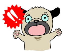 HAPPY DAY OF PAGU sticker #263773