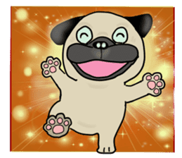 HAPPY DAY OF PAGU sticker #263774