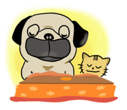 HAPPY DAY OF PAGU sticker #263775