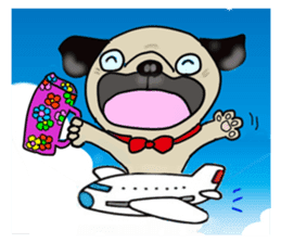 HAPPY DAY OF PAGU sticker #263776