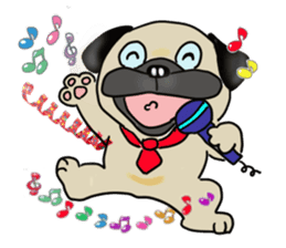 HAPPY DAY OF PAGU sticker #263778