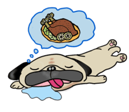 HAPPY DAY OF PAGU sticker #263779