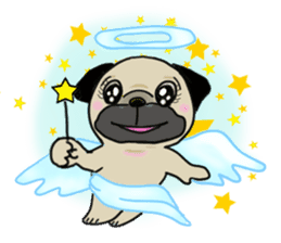 HAPPY DAY OF PAGU sticker #263781