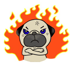 HAPPY DAY OF PAGU sticker #263782