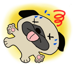 HAPPY DAY OF PAGU sticker #263783