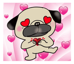 HAPPY DAY OF PAGU sticker #263784