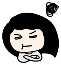 Miss Harper sticker #264283