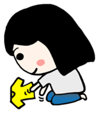 Miss Harper sticker #264301