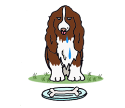 Ringer Vol.2 sticker #264307