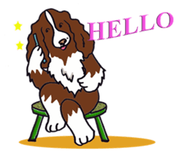 Ringer Vol.2 sticker #264315