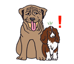 Ringer Vol.2 sticker #264317