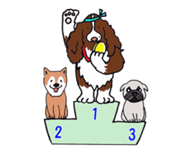 Ringer Vol.2 sticker #264322