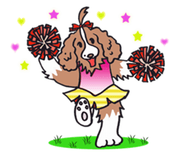 Ringer Vol.2 sticker #264324