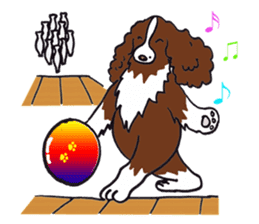 Ringer Vol.2 sticker #264335